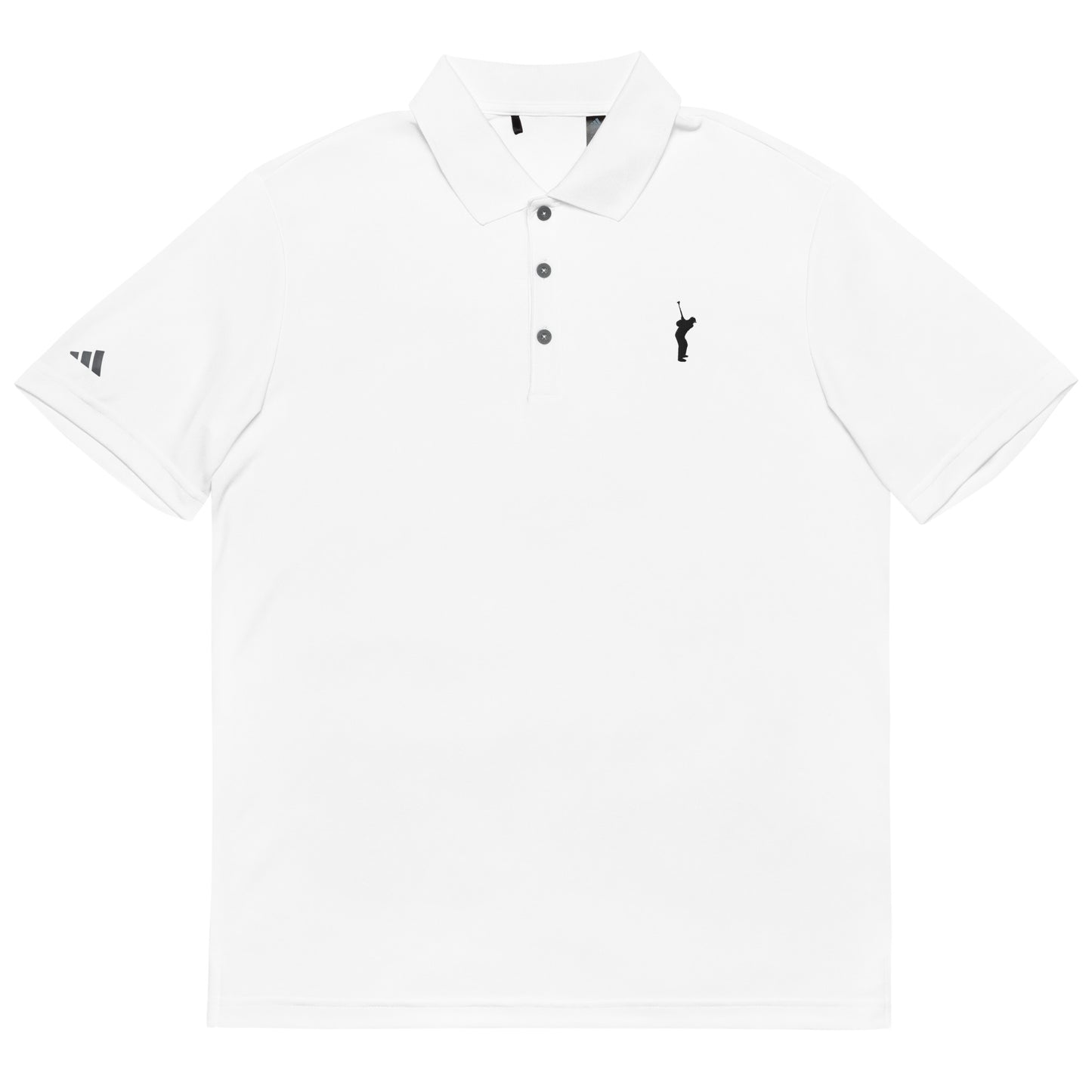 Adidas Polo- Silhouette