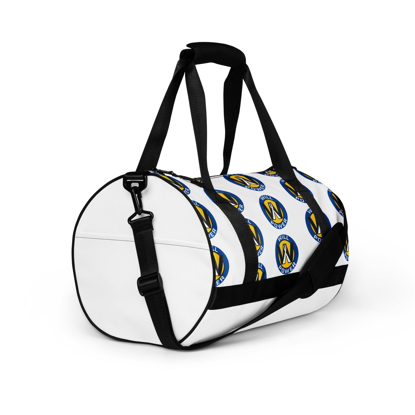 Gym Bag- Will Power Logo
