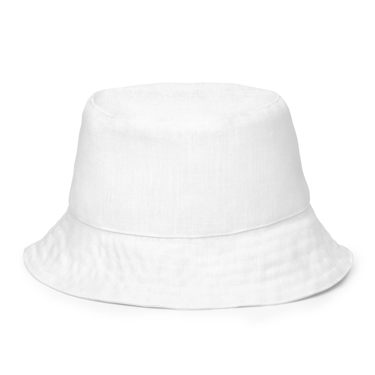Bucket Hat- Flower Will Power Logo
