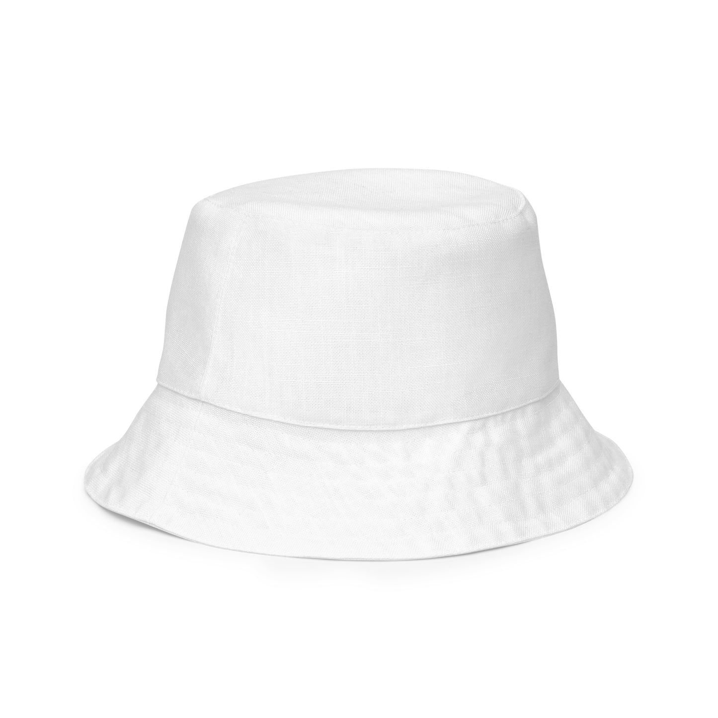 Bucket Hat- Flower Will Power Logo