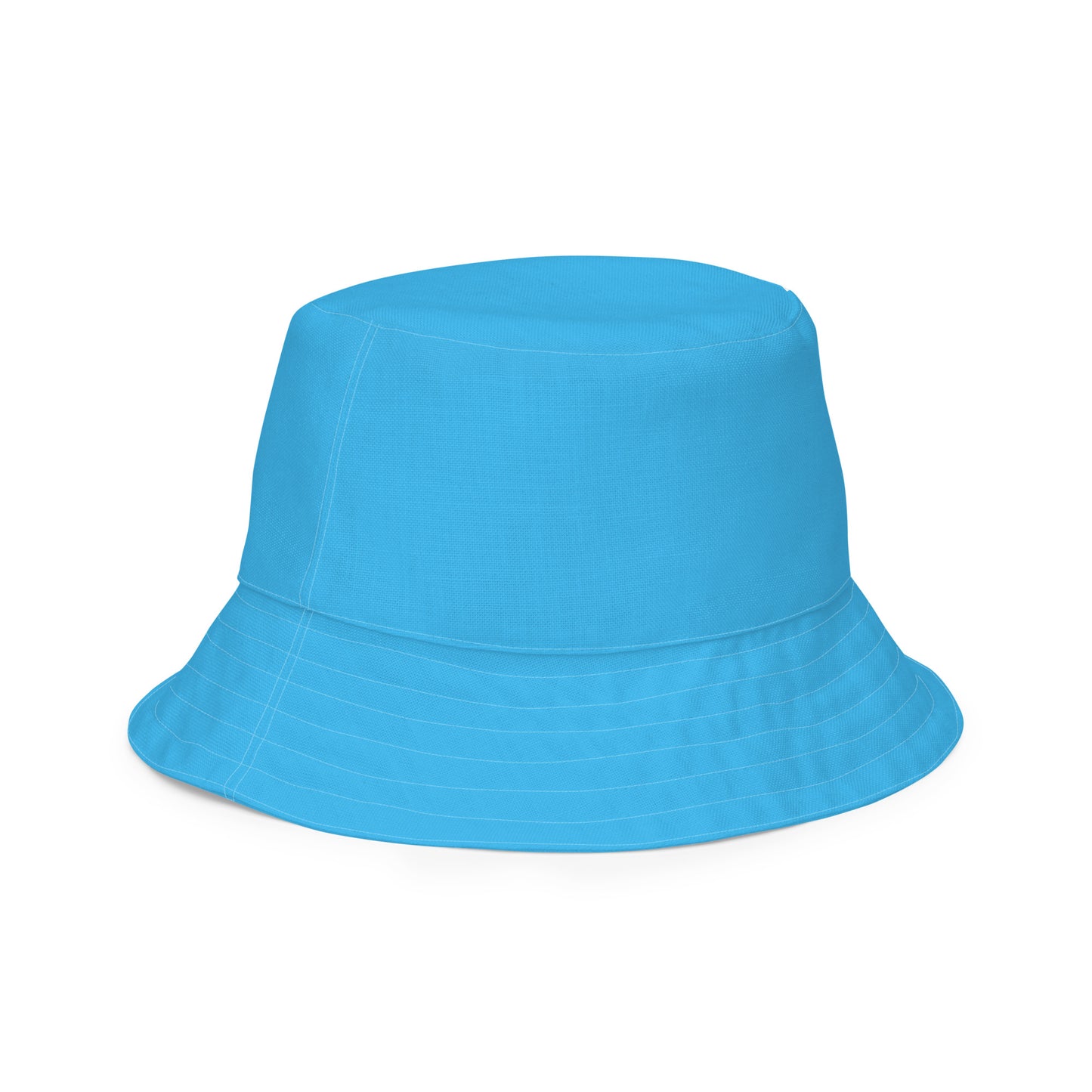 Reversible Bucket Hat- Will Power Flower Logo