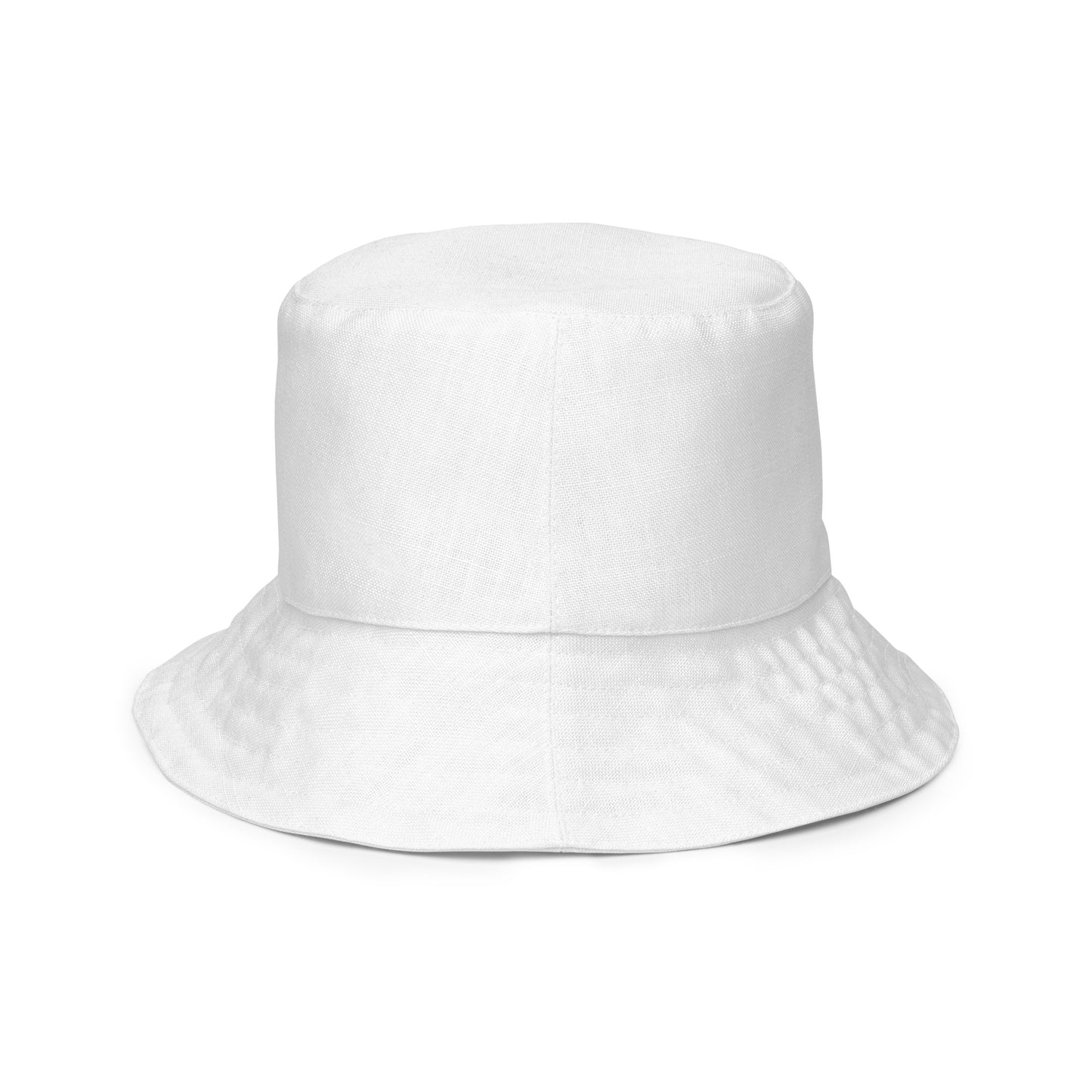 Bucket Hat- Flower Will Power Logo