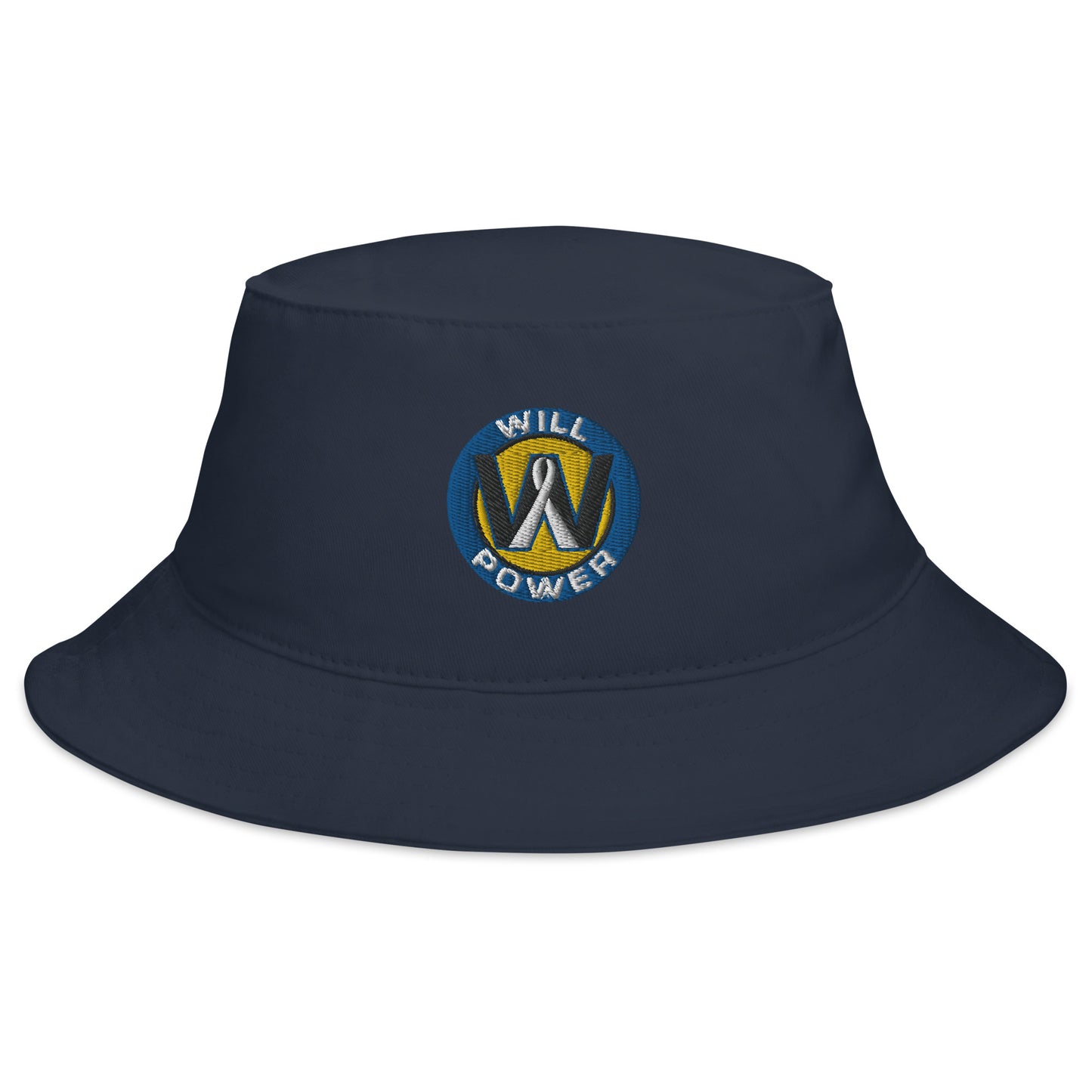 Bucket Hat- Will Power Logo