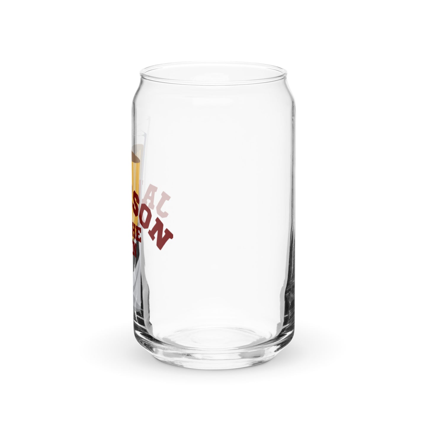 16 oz Glass- Jameson at the Turn