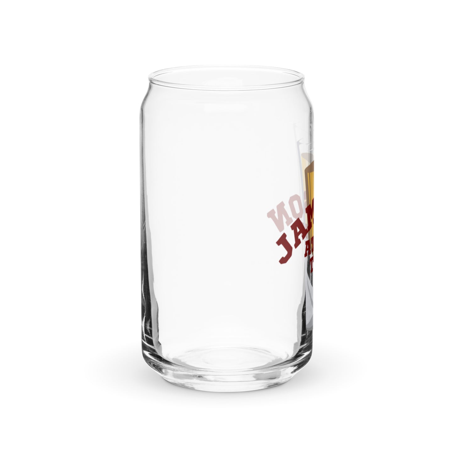 16 oz Glass- Jameson at the Turn