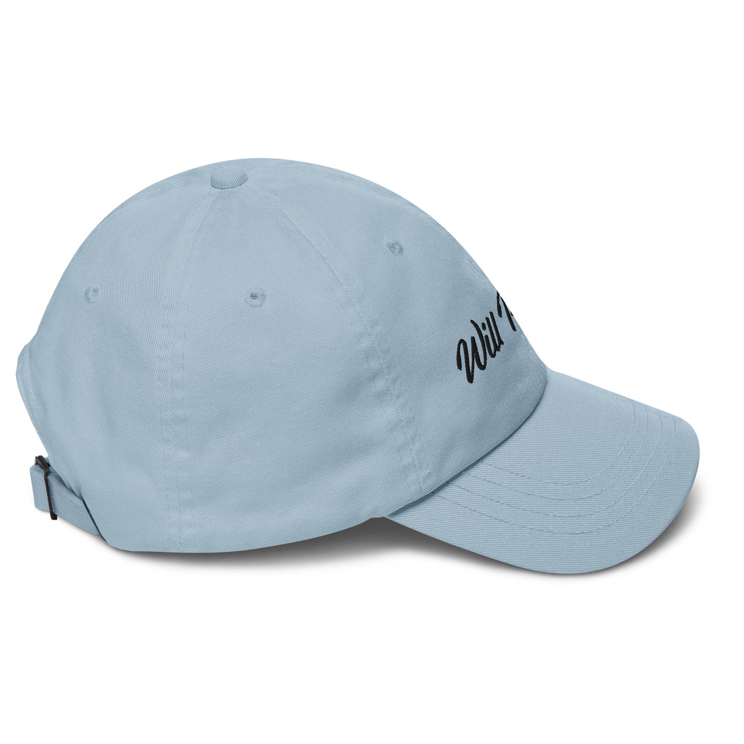 Dad Hat- Will Power