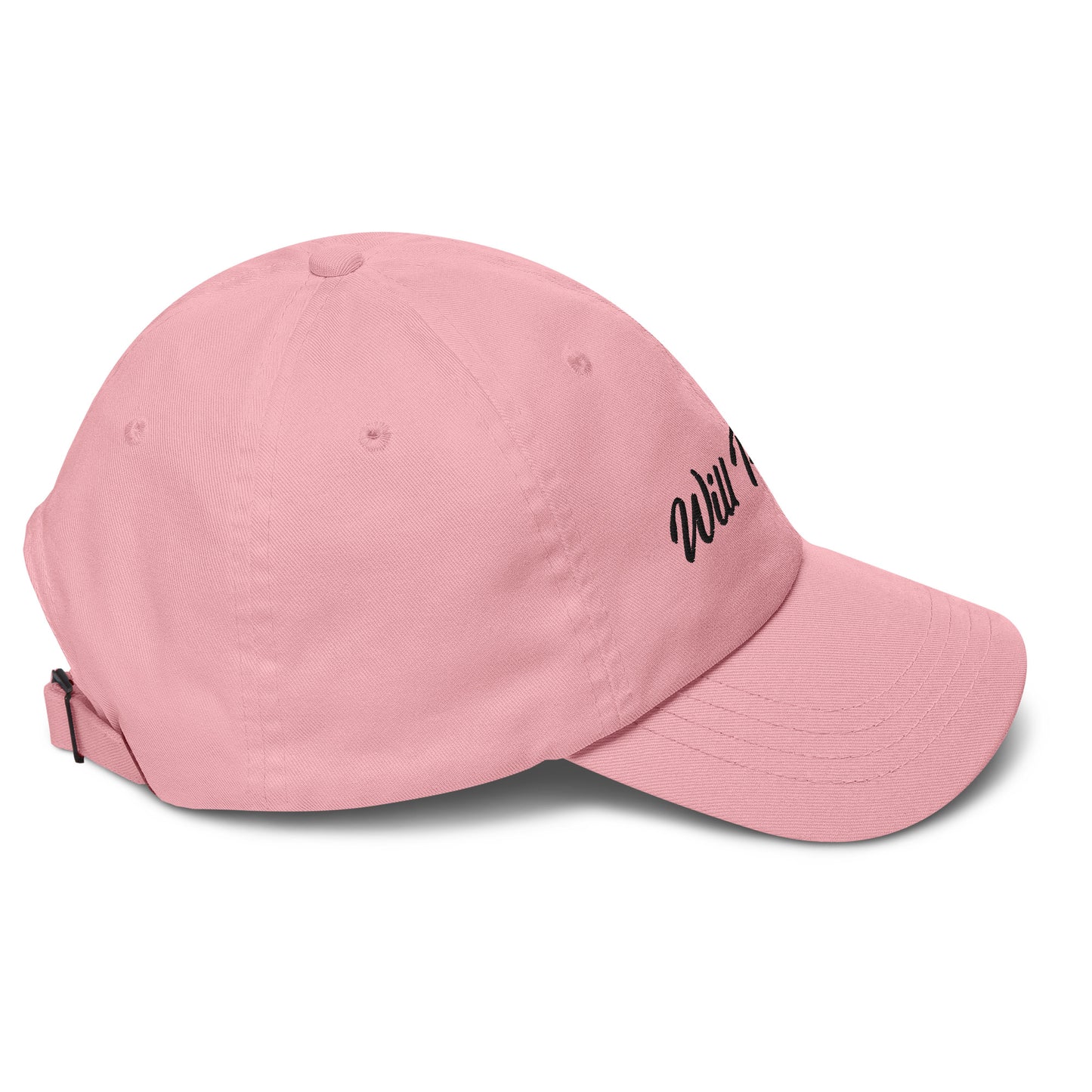 Dad Hat- Will Power
