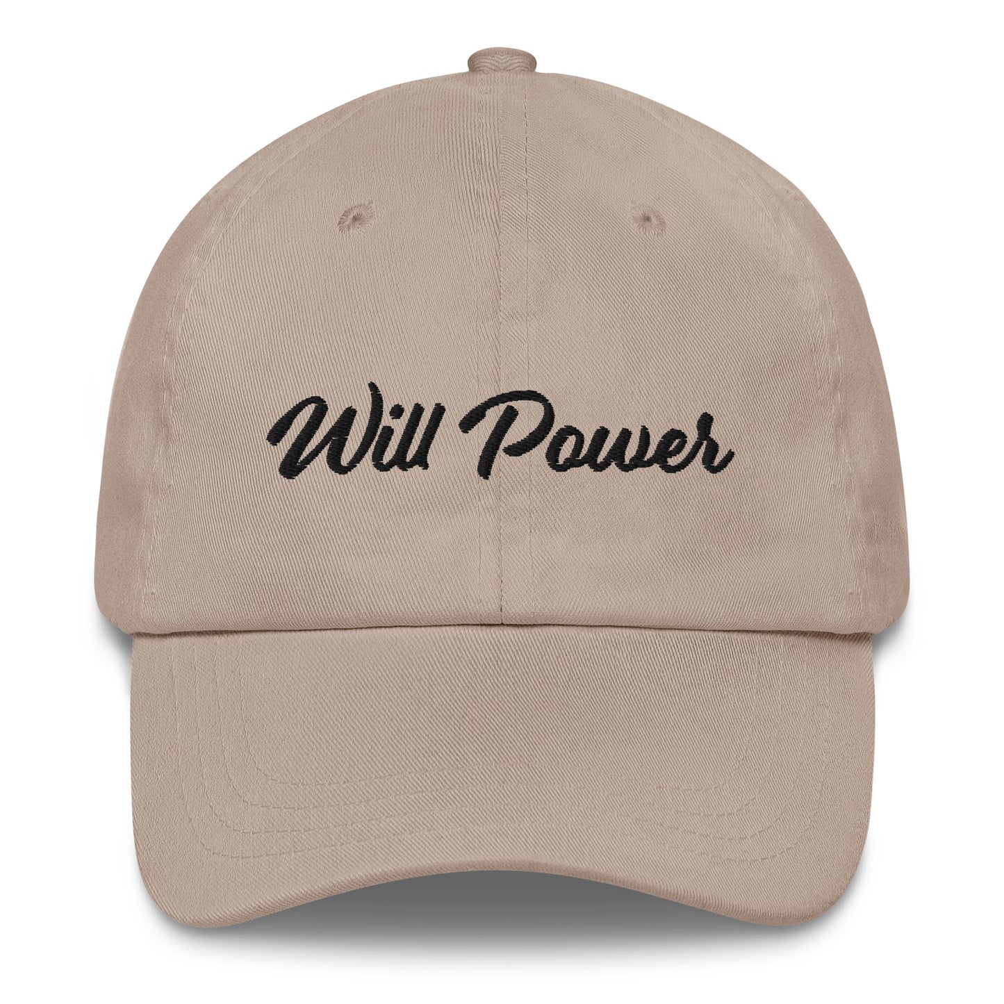 Dad Hat- Will Power