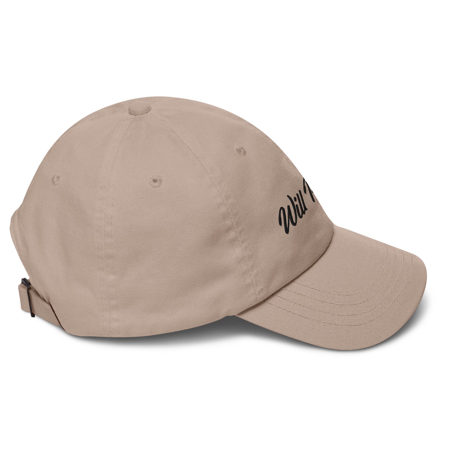 Dad Hat- Will Power