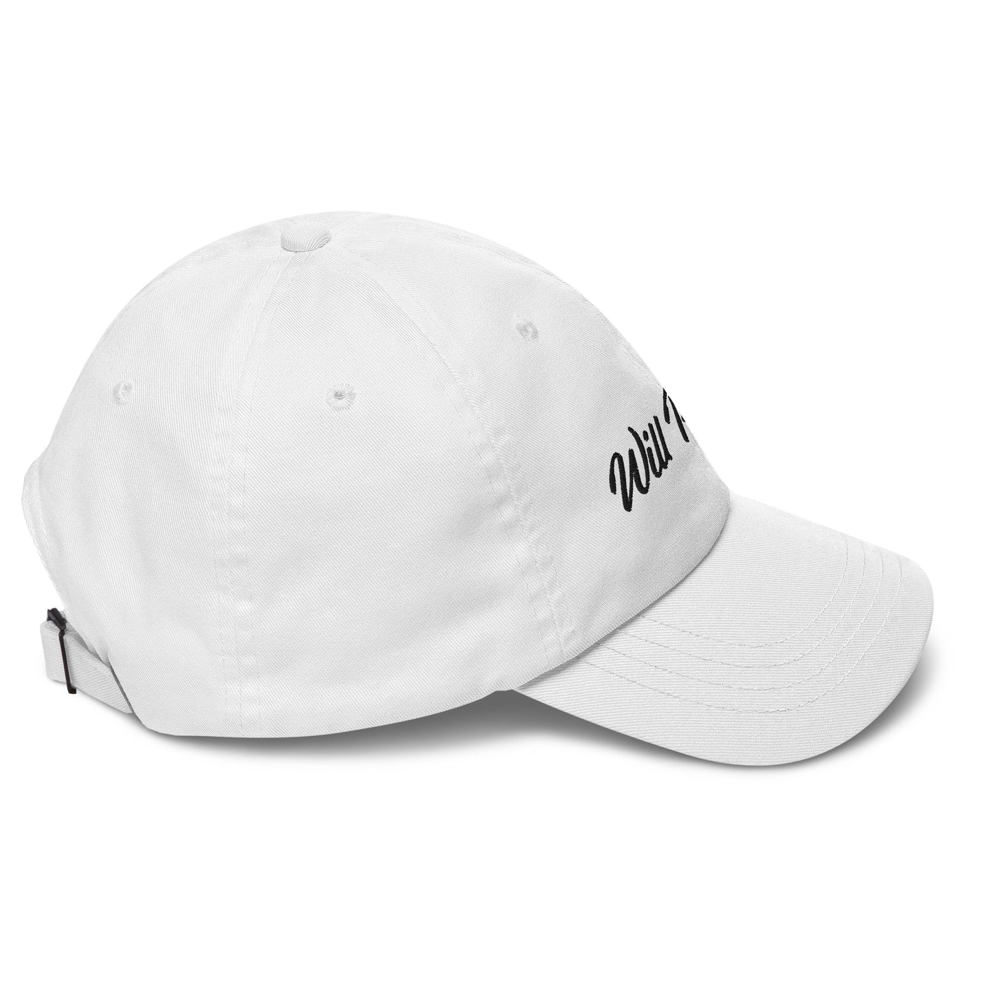 Dad Hat- Will Power
