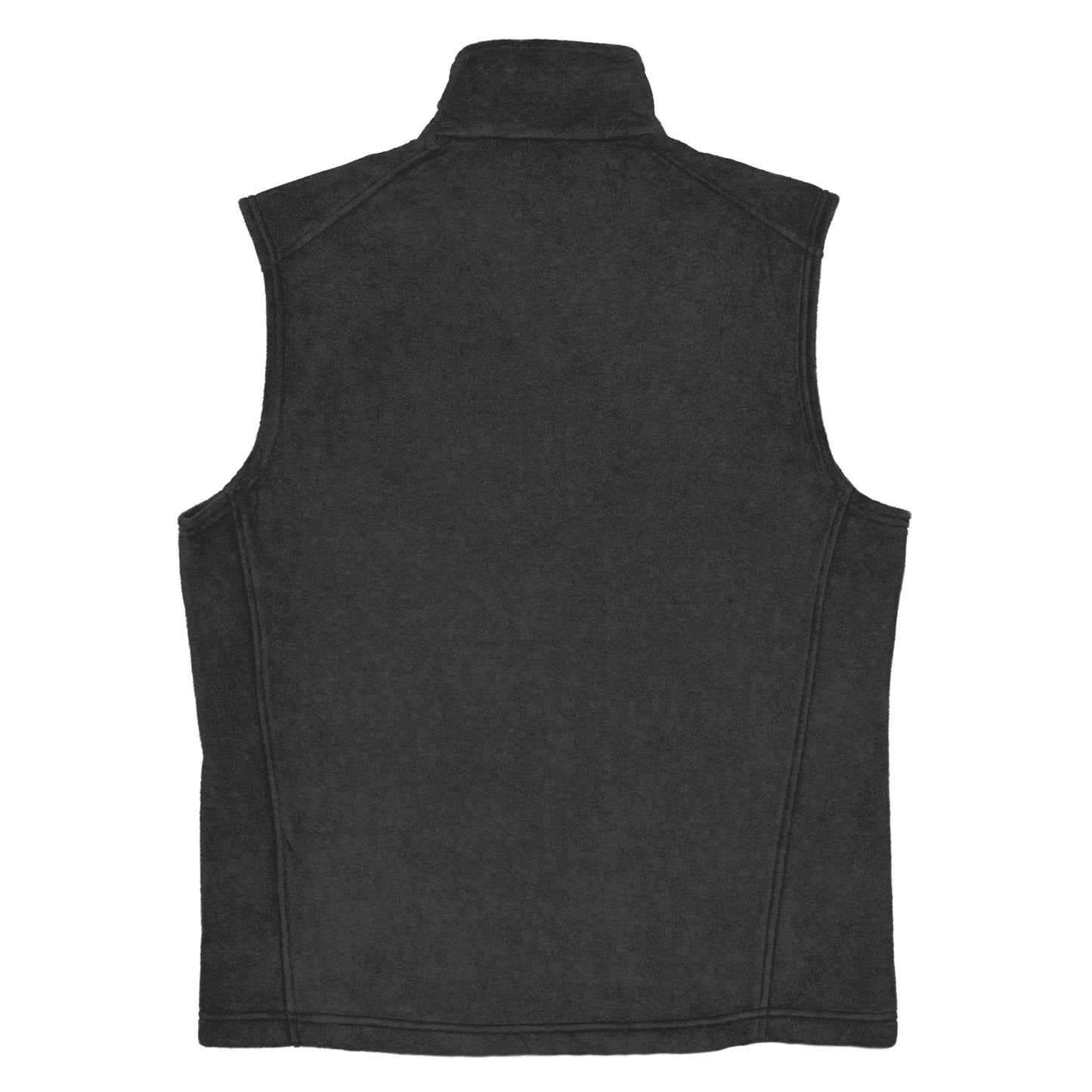 Men’s Columbia Fleece Vest- Embroidered Will Power Logo