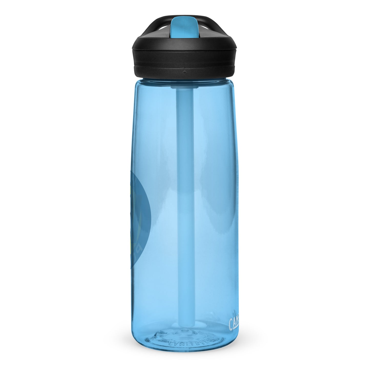 Water Bottle- Will Power Logo