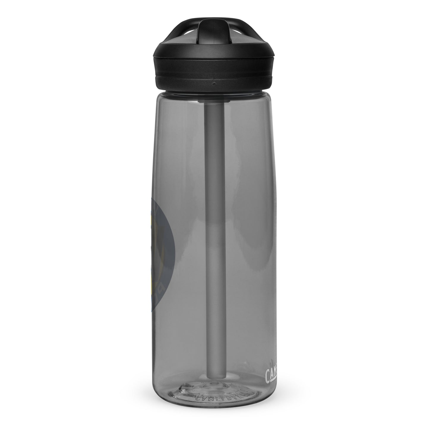 Water Bottle- Will Power Logo