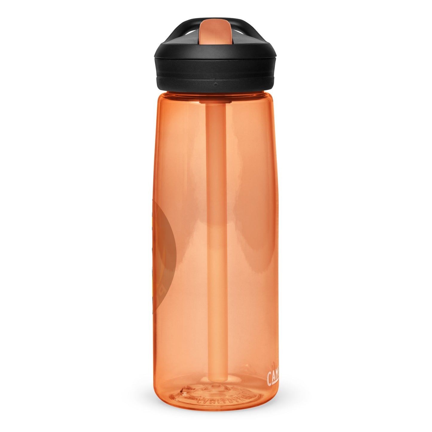Water Bottle- Will Power Logo