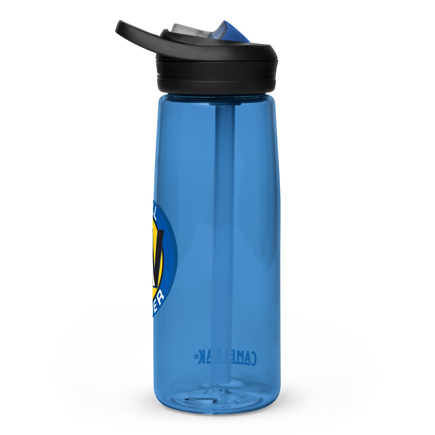 Water Bottle- Will Power Logo