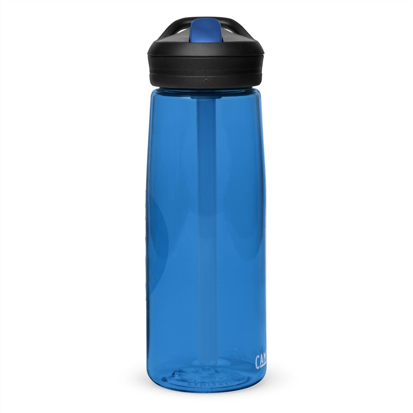 Water Bottle- Will Power Logo