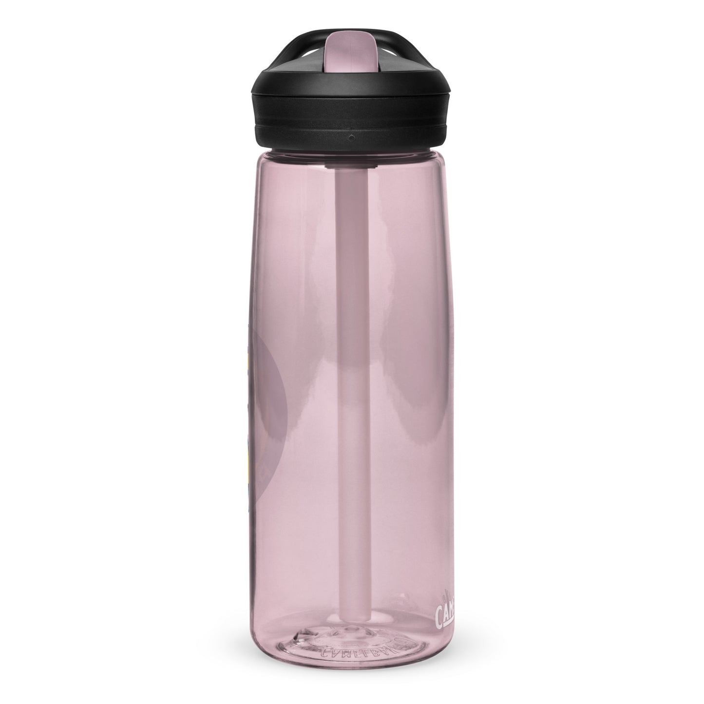 Water Bottle- Will Power Logo