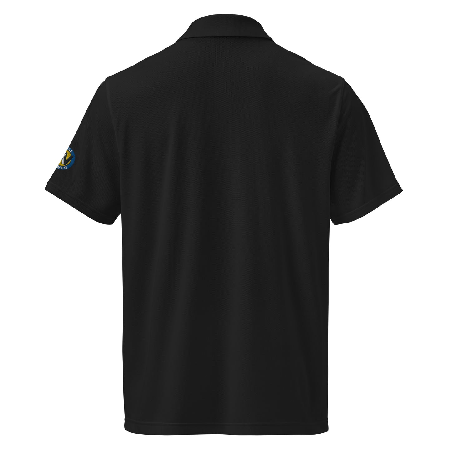 Under Armour Polo- Embroidered Will Power Logo