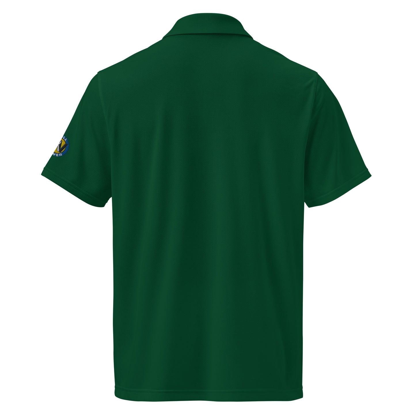 Under Armour Polo- Embroidered Will Power Logo