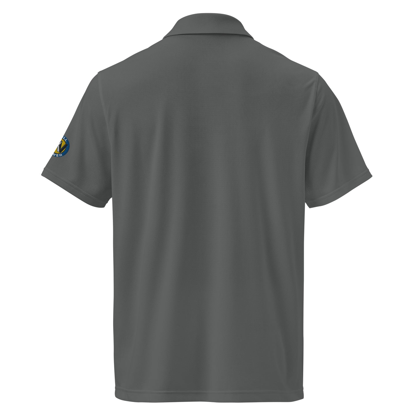 Under Armour Polo- Embroidered Will Power Logo
