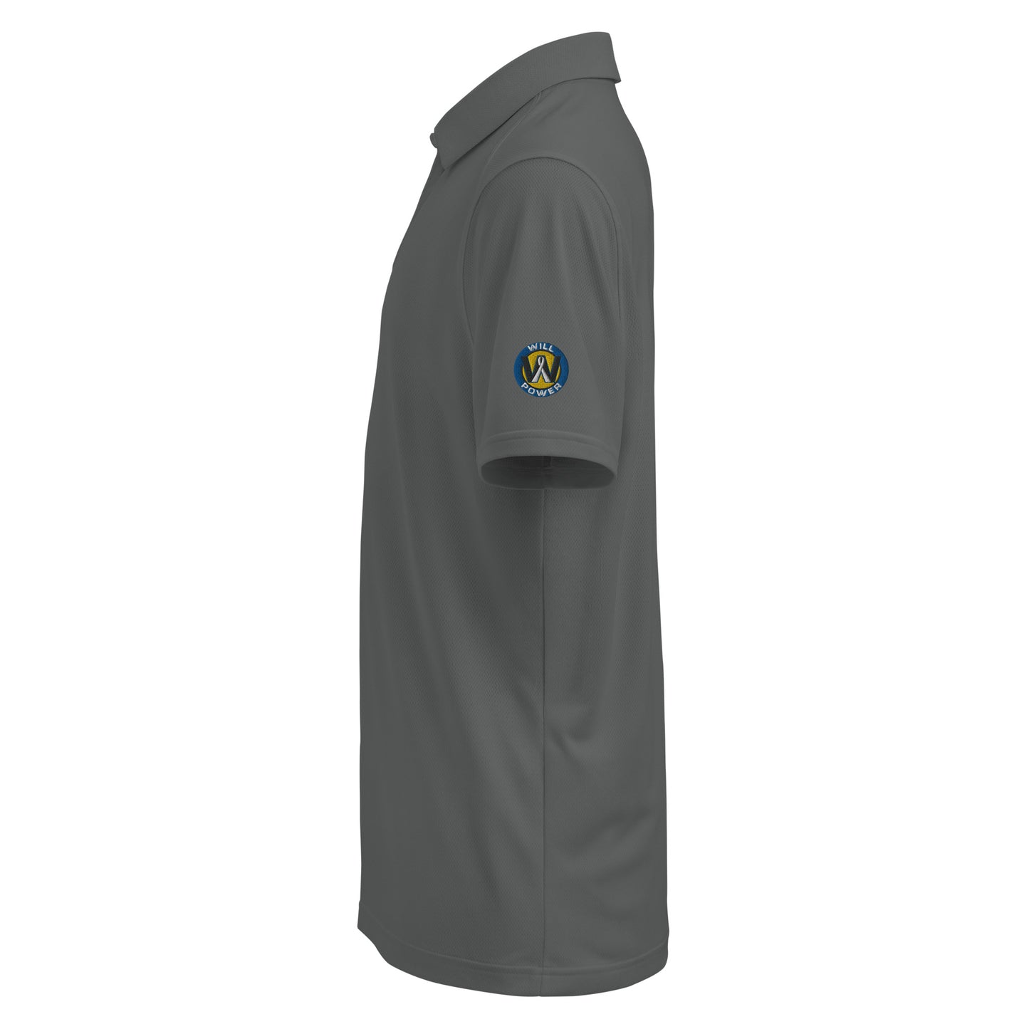 Under Armour Polo- Embroidered Will Power Logo