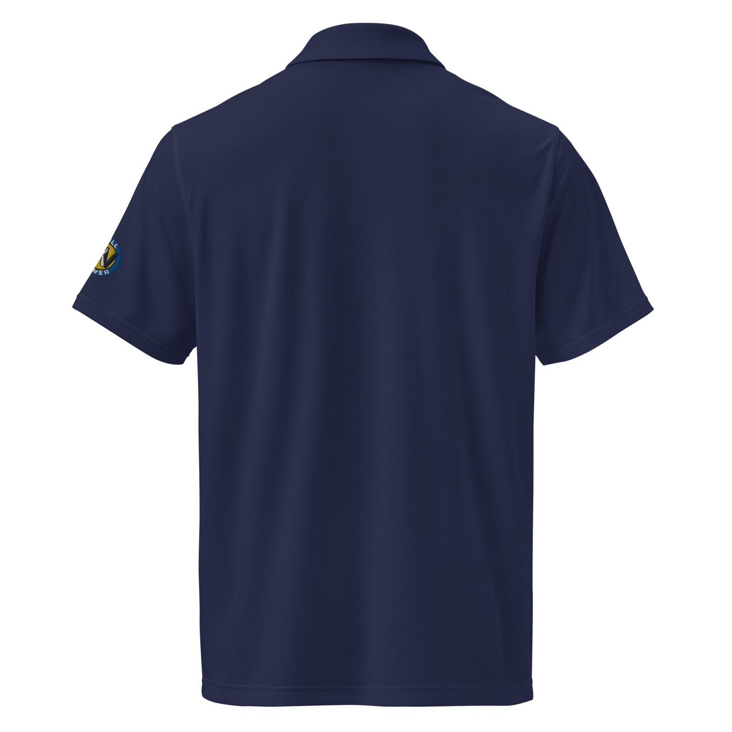 Under Armour Polo- Embroidered Will Power Logo