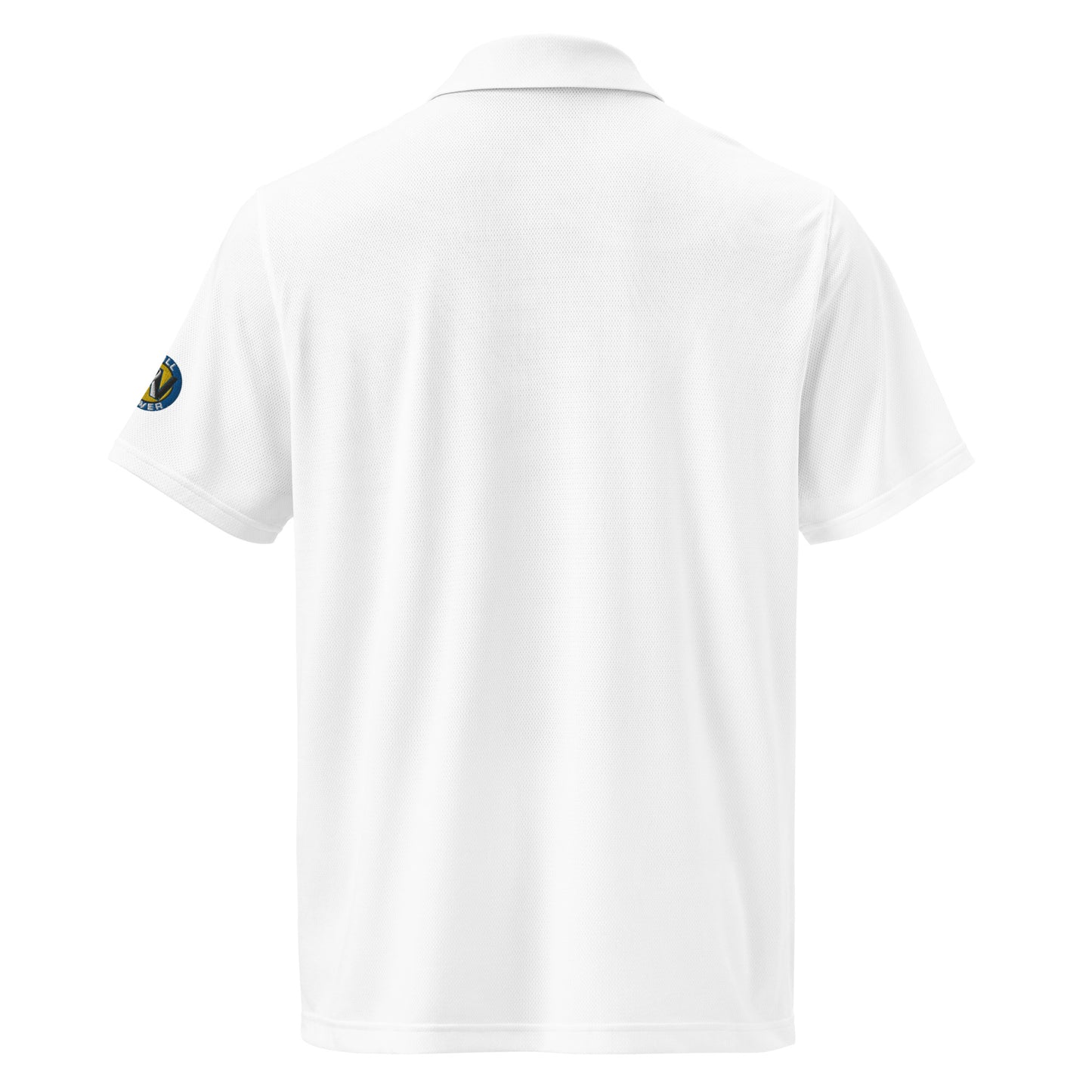 Under Armour Polo- Embroidered Will Power Logo