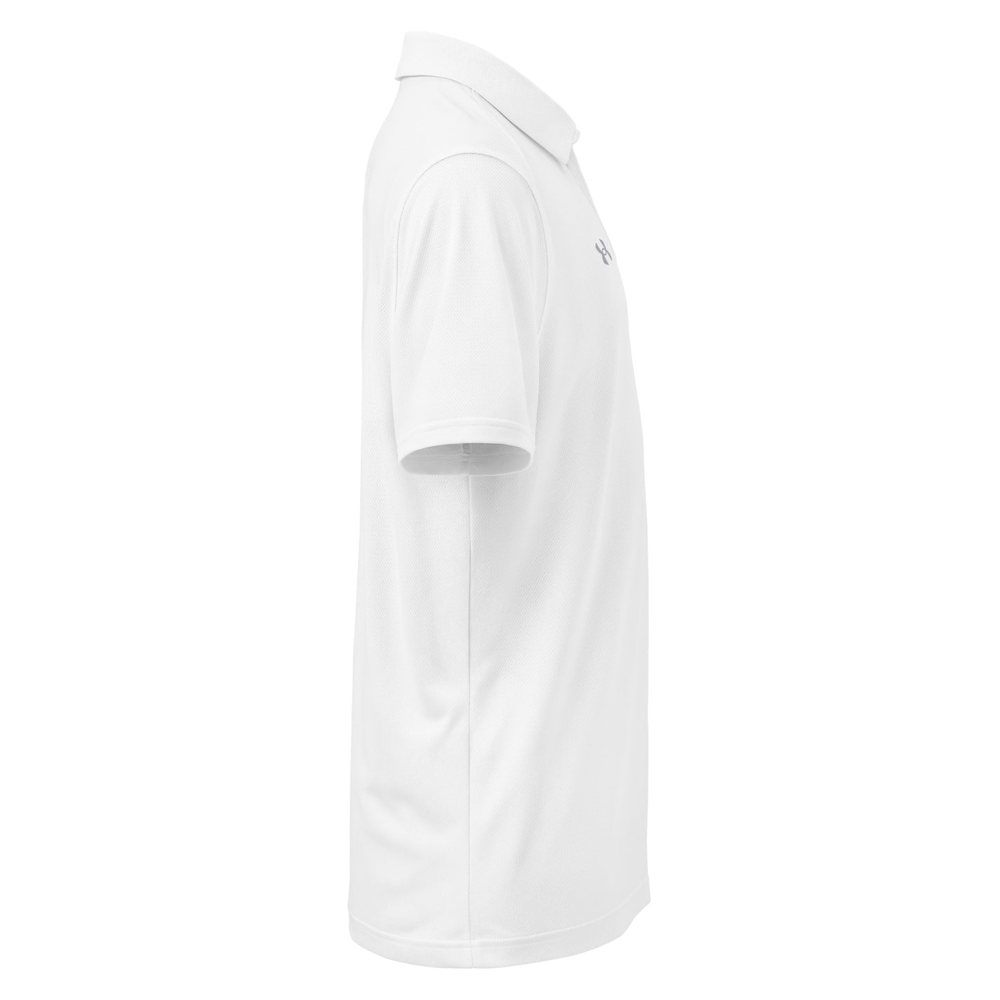 Under Armour Polo- Embroidered Will Power Logo