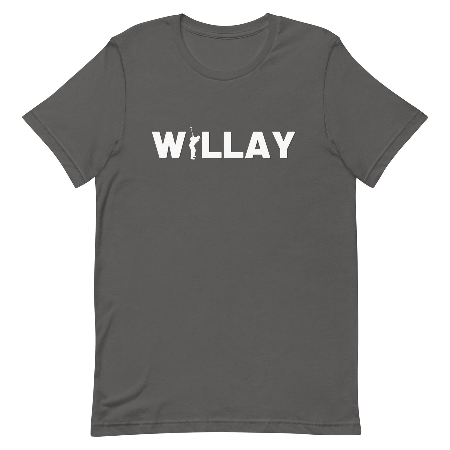 Unisex T-Shirt- Willay