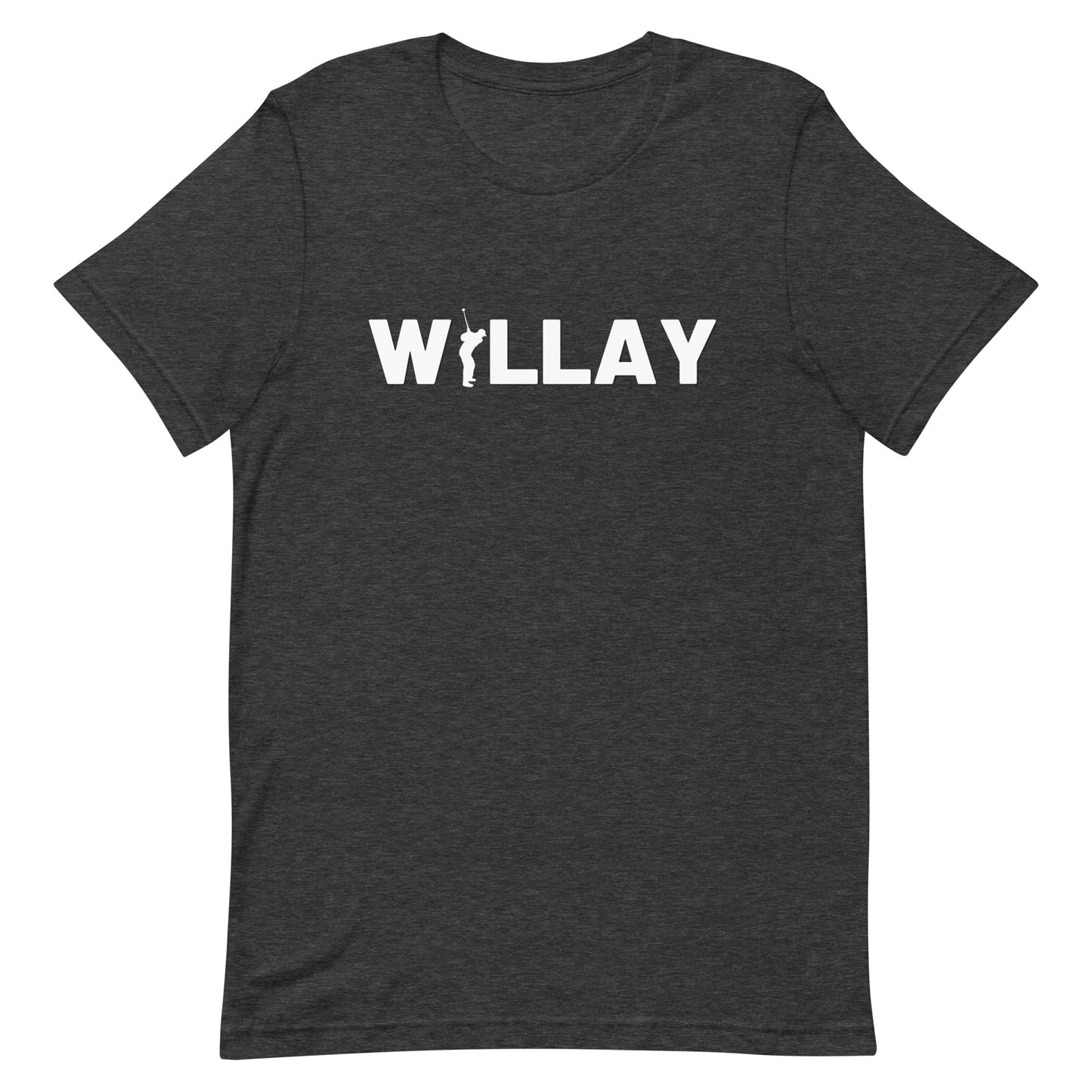 Unisex T-Shirt- Willay