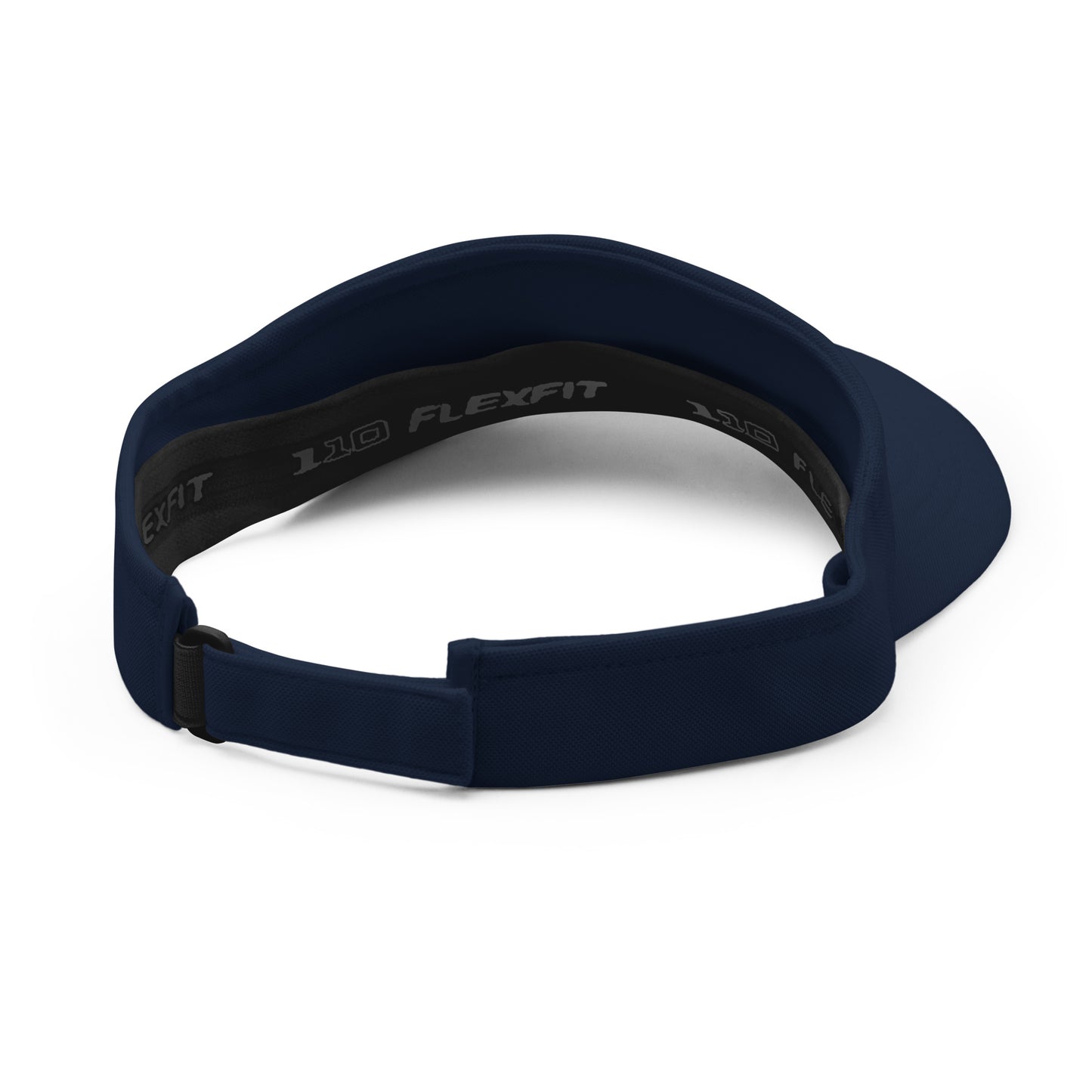 Visor- Will Power Logo White