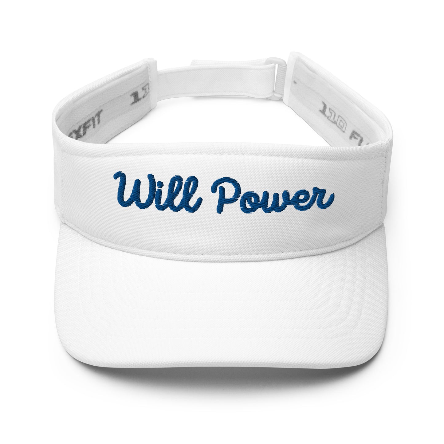 Visor- Will Power