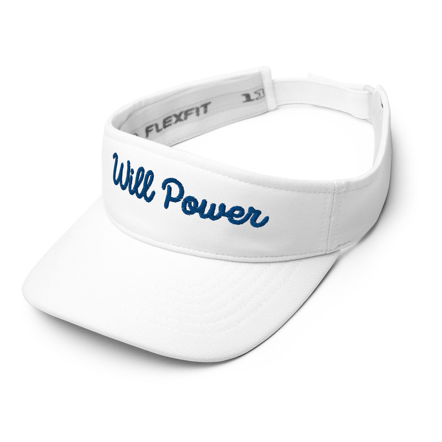 Visor- Will Power