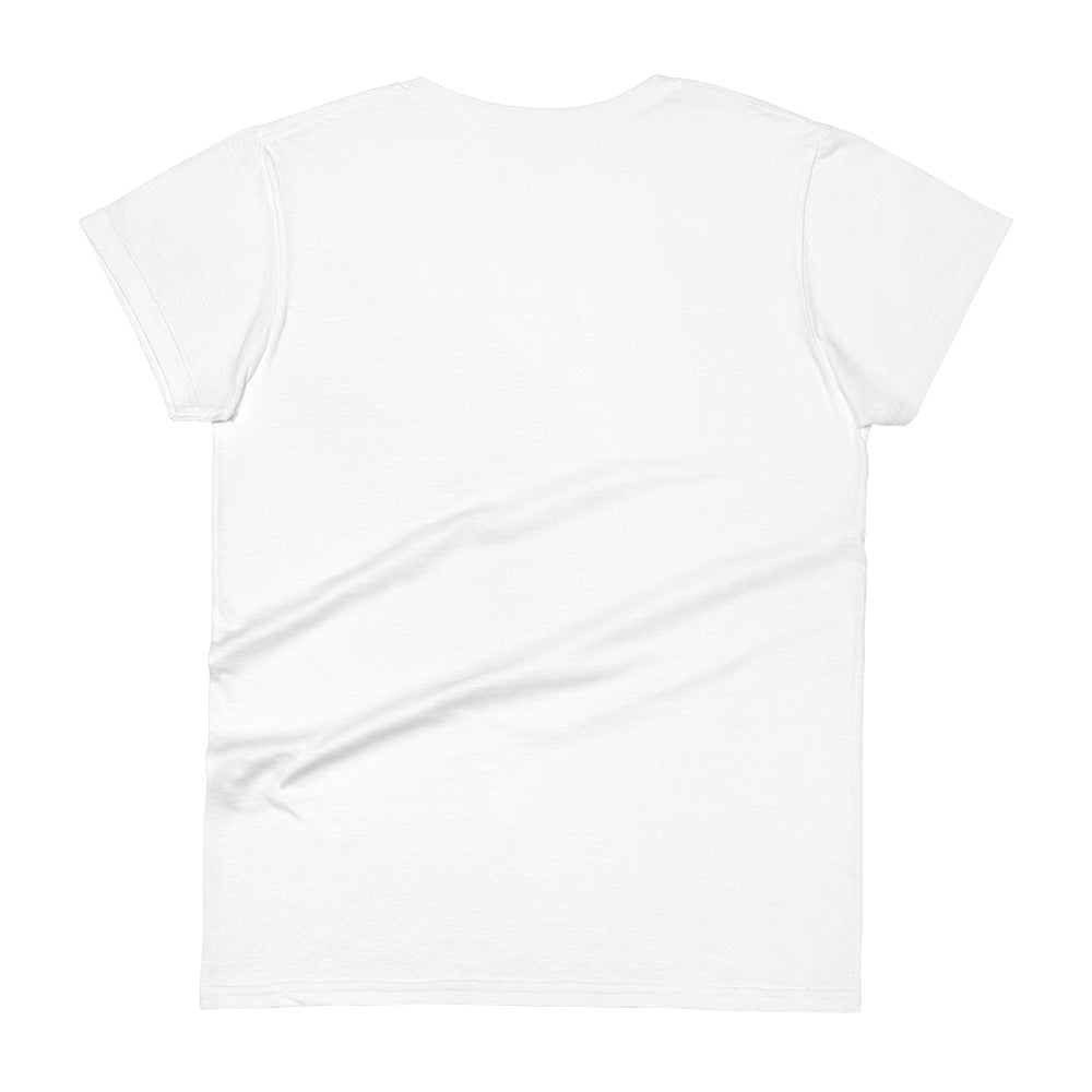 Women's Short Sleeve T-shirt- Will Power Logo