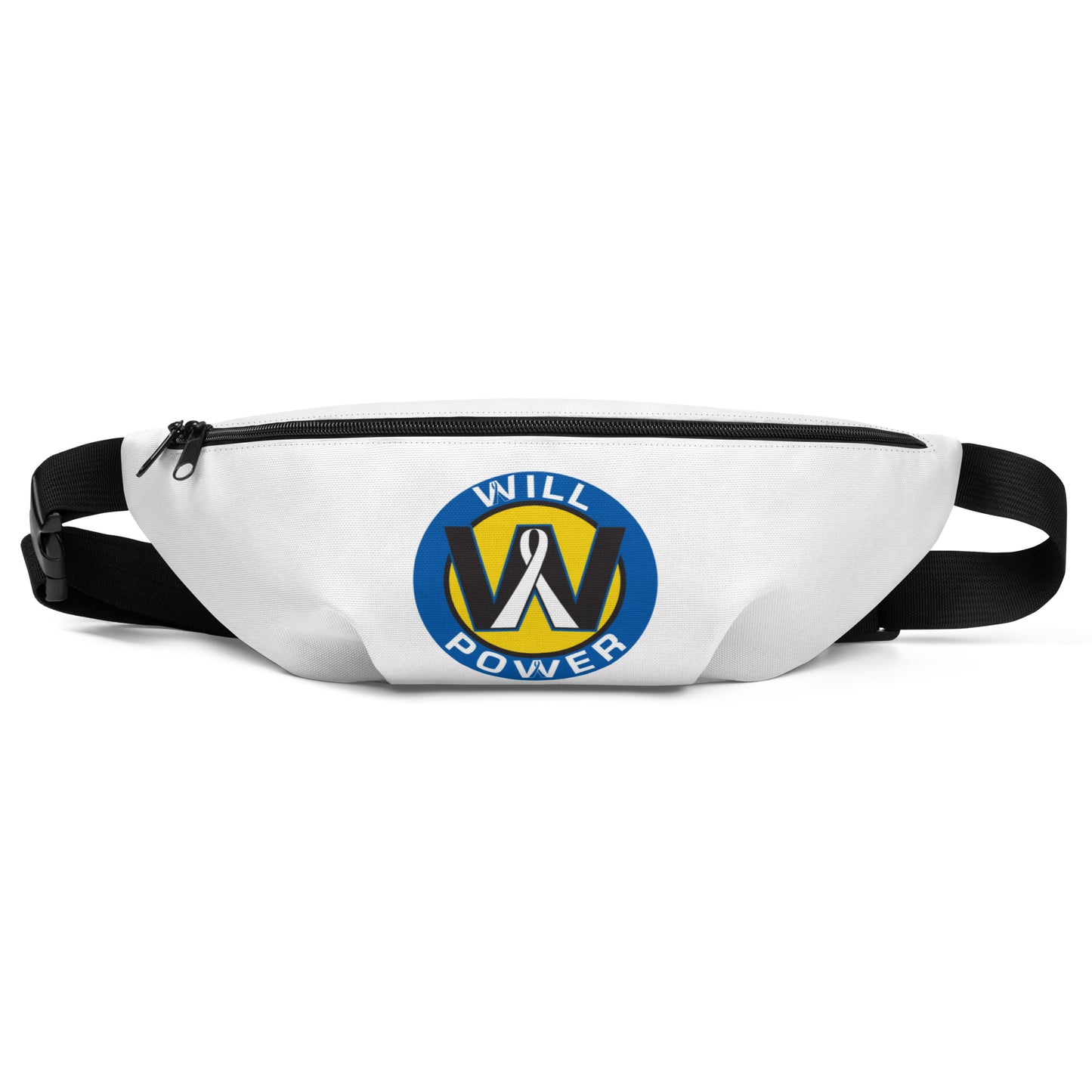 Fanny Pack- Will Power Logo