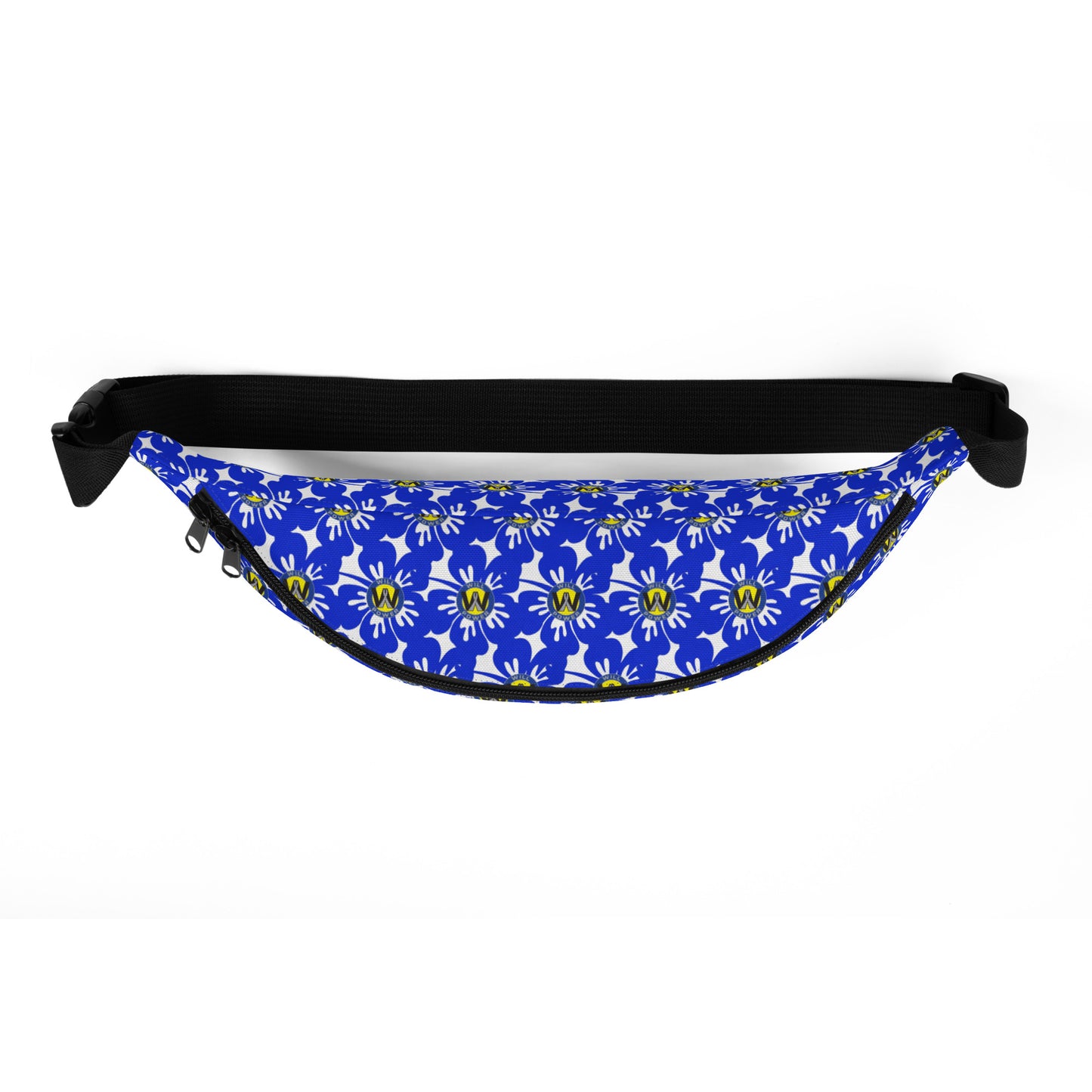 Fanny Pack- Will Power Flower Logo