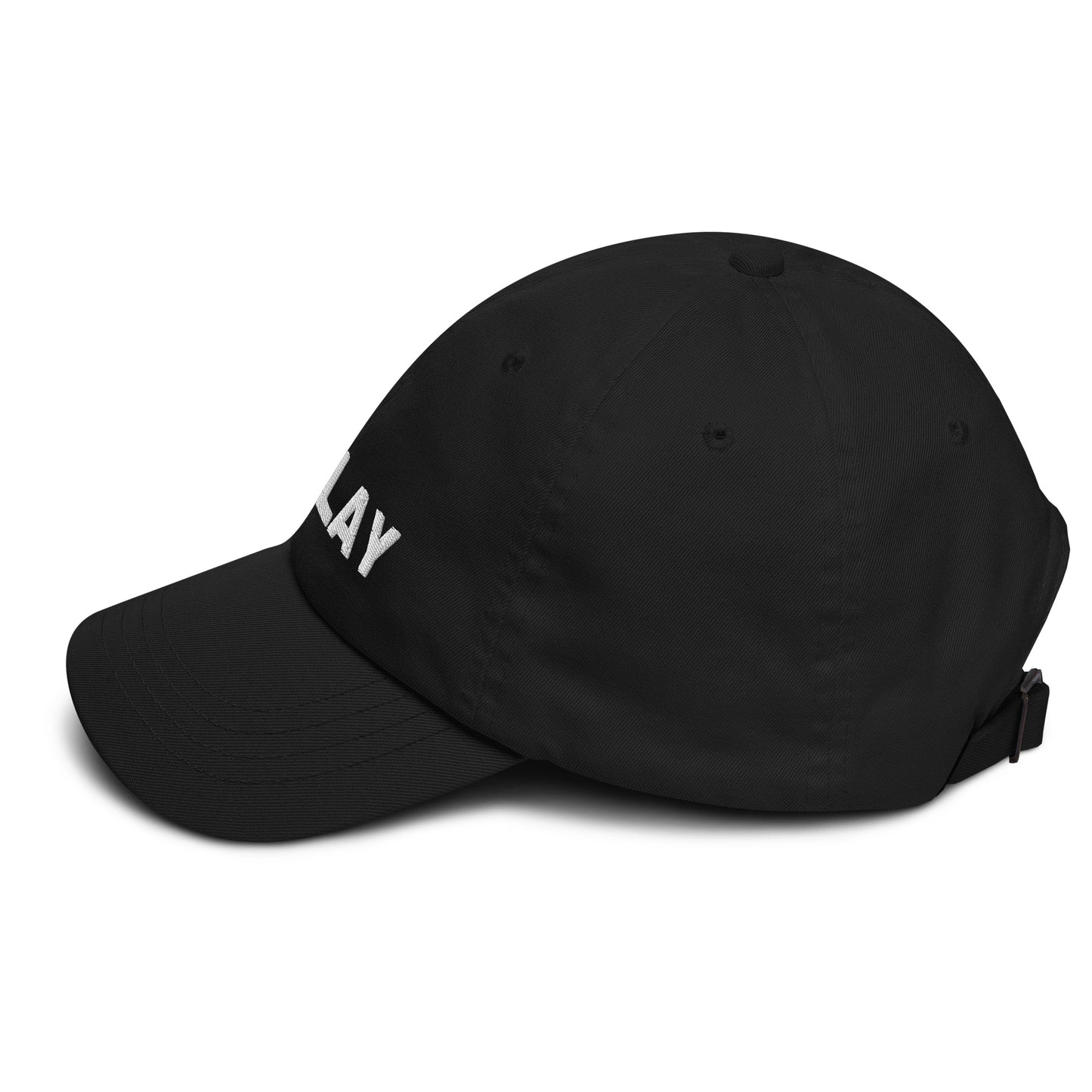 Dad Hat- Willay With Silhouette