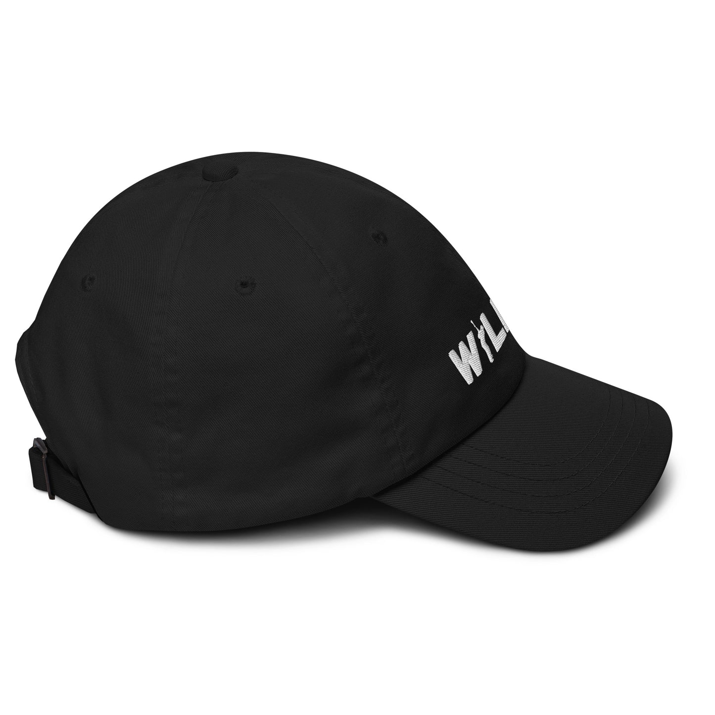 Dad Hat- Willay With Silhouette