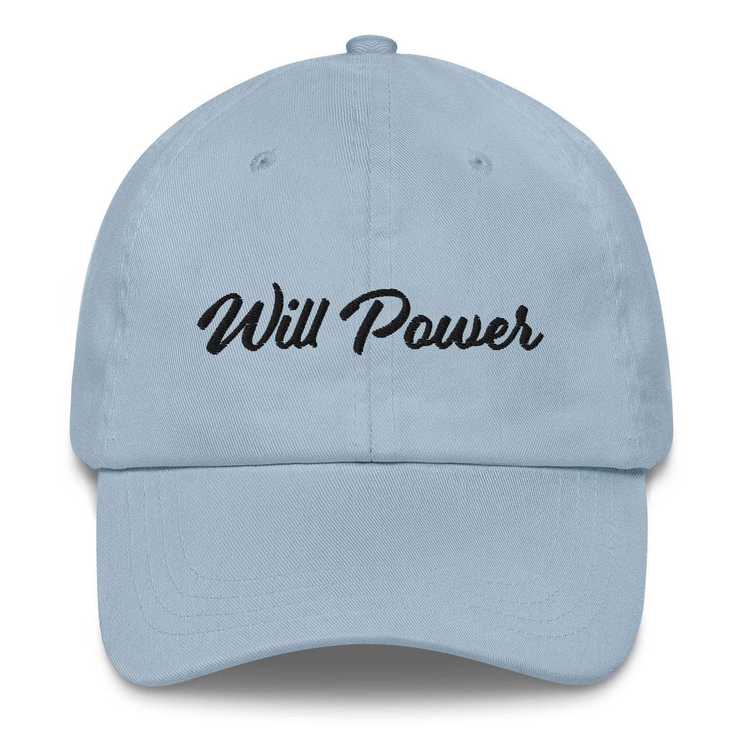 Dad Hat- Will Power