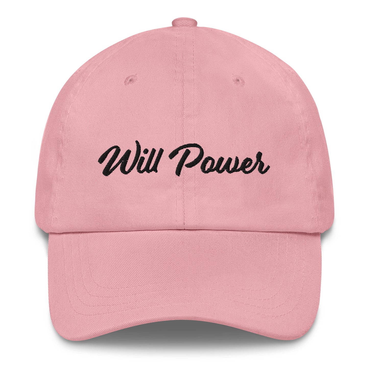 Dad Hat- Will Power