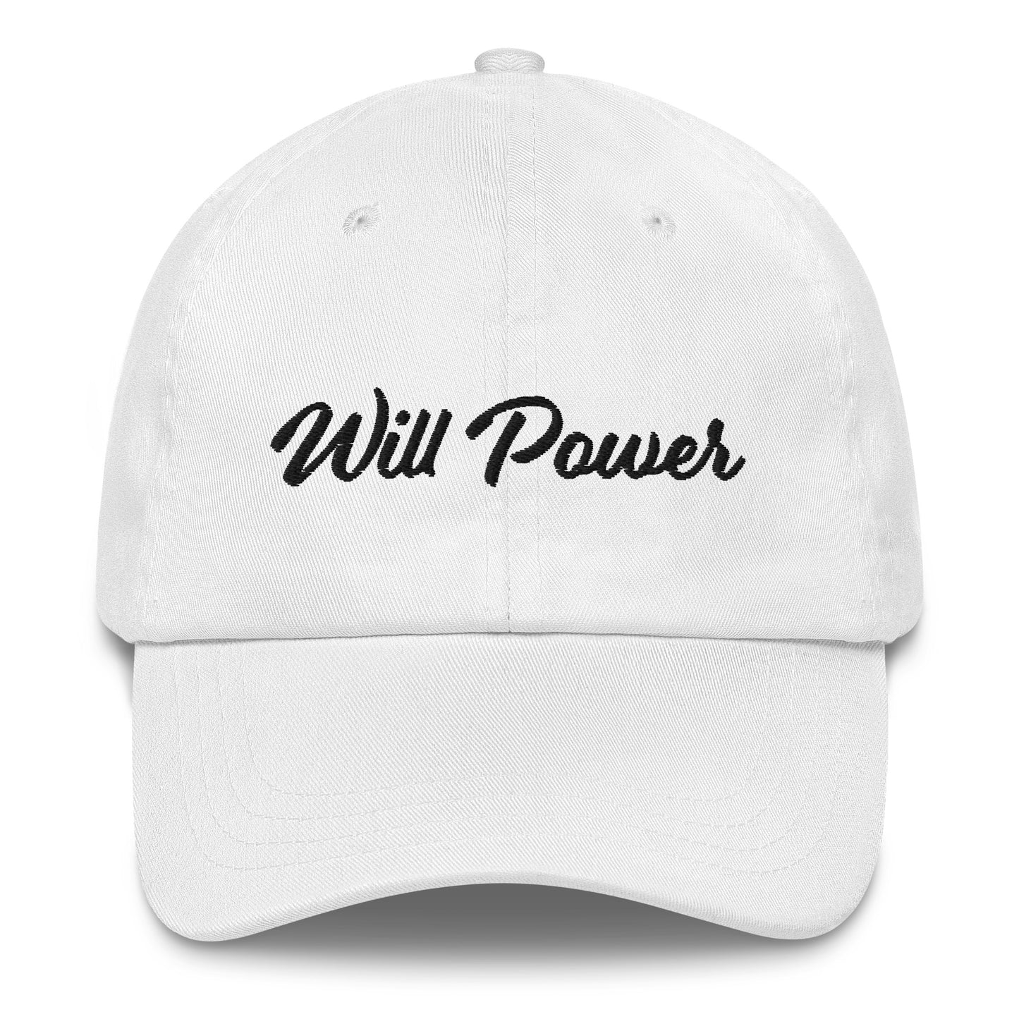 Dad Hat- Will Power